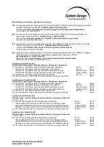 Предварительный просмотр 3 страницы Epstein-Design 33011 Manual