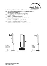 Предварительный просмотр 7 страницы Epstein-Design 33011 Manual