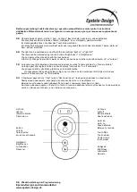 Предварительный просмотр 6 страницы Epstein-Design 60384 Manual