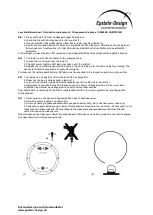 Предварительный просмотр 10 страницы Epstein-Design 62004 Manual