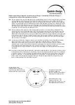 Предварительный просмотр 9 страницы Epstein-Design 70404 Manual