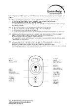 Preview for 7 page of Epstein-Design 73034 Manual