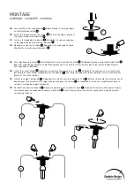 Предварительный просмотр 2 страницы Epstein-Design Cube-Sahara Manual