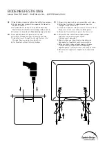 Предварительный просмотр 4 страницы Epstein-Design Cube-Sahara Manual