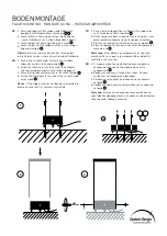 Предварительный просмотр 2 страницы Epstein-Design Lightstar Small Quick Start Manual