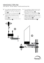 Предварительный просмотр 4 страницы Epstein-Design Lightstar Small Quick Start Manual