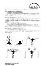 Preview for 5 page of Epstein-Design Snowball E27 Manual