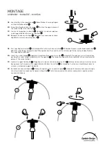 Предварительный просмотр 2 страницы Epstein-Design Snowball Sun Shine Manual