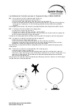 Preview for 10 page of Epstein-Design Snowball Manual