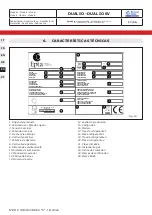 Предварительный просмотр 122 страницы EPTA Bonnet Neve DUALIO MAX User Instructions