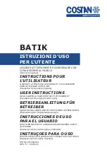 EPTA COSTAN BATIK Manual предпросмотр