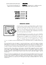 Preview for 3 page of EPTA COSTAN RHINO MULTI User Instructions