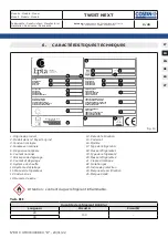 Предварительный просмотр 30 страницы EPTA COSTAN TWIST NEXT User Instructions