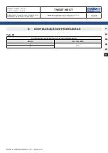 Предварительный просмотр 114 страницы EPTA COSTAN TWIST NEXT User Instructions