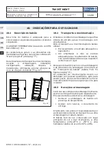 Предварительный просмотр 115 страницы EPTA COSTAN TWIST NEXT User Instructions