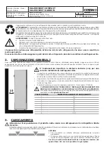 Preview for 5 page of EPTA Costan VALZER NEXT COMPACT User Instructions