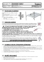 Preview for 32 page of EPTA Costan VALZER NEXT COMPACT User Instructions