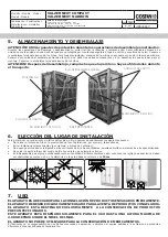 Preview for 51 page of EPTA Costan VALZER NEXT COMPACT User Instructions