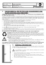 Предварительный просмотр 14 страницы EPTA GLEE X-SLIM NV User Instructions