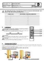 Предварительный просмотр 15 страницы EPTA GLEE X-SLIM NV User Instructions