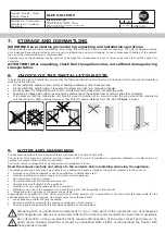 Предварительный просмотр 16 страницы EPTA GLEE X-SLIM NV User Instructions