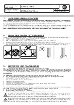 Предварительный просмотр 36 страницы EPTA GLEE X-SLIM NV User Instructions