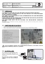 Предварительный просмотр 37 страницы EPTA GLEE X-SLIM NV User Instructions