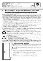 Предварительный просмотр 44 страницы EPTA GLEE X-SLIM NV User Instructions