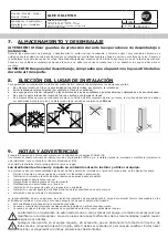 Предварительный просмотр 46 страницы EPTA GLEE X-SLIM NV User Instructions