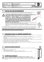 Предварительный просмотр 48 страницы EPTA GLEE X-SLIM NV User Instructions