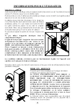 Preview for 9 page of EPTA iarp AB 400 PV FARMACIA Use And Maintenance