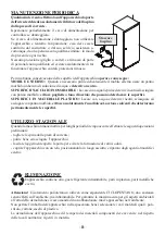 Предварительный просмотр 8 страницы EPTA iarp Ab 500 N Use And Maintenance