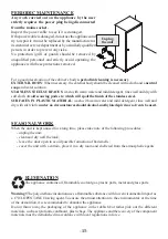 Предварительный просмотр 15 страницы EPTA iarp Ab 500 N Use And Maintenance