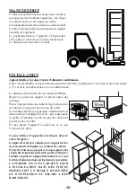 Предварительный просмотр 20 страницы EPTA iarp Ab 500 N Use And Maintenance