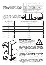 Предварительный просмотр 28 страницы EPTA iarp Ab 500 N Use And Maintenance