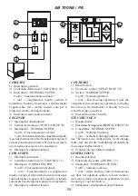 Предварительный просмотр 51 страницы EPTA iarp Ab 500 N Use And Maintenance