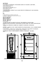 Предварительный просмотр 59 страницы EPTA iarp Ab 500 N Use And Maintenance