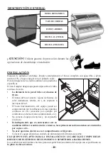 Preview for 46 page of EPTA iarp B-ICE N Use And Maintenance