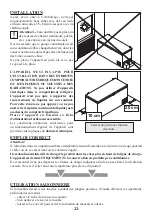 Предварительный просмотр 22 страницы EPTA iarp CF700 Use And Maintenance