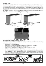 Предварительный просмотр 29 страницы EPTA iarp CF700 Use And Maintenance