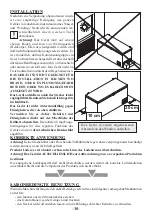 Предварительный просмотр 30 страницы EPTA iarp CF700 Use And Maintenance