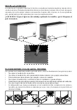 Предварительный просмотр 37 страницы EPTA iarp CF700 Use And Maintenance