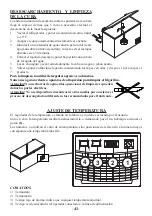 Предварительный просмотр 41 страницы EPTA iarp CF700 Use And Maintenance