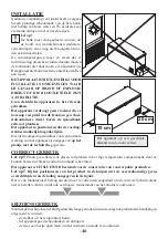 Предварительный просмотр 46 страницы EPTA iarp CF700 Use And Maintenance