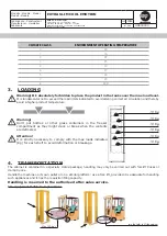 Preview for 14 page of EPTA iarp COOL EMOTION EXTRA SLIM User Instructions