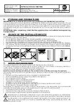 Preview for 15 page of EPTA iarp COOL EMOTION EXTRA SLIM User Instructions