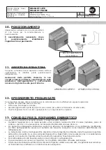 Предварительный просмотр 7 страницы EPTA iarp Cool Emotions Delight 10 Lite User Instructions