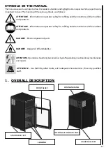 Preview for 17 page of EPTA iarp Cool Emotions EXCITE Use And Maintenance