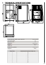 Preview for 18 page of EPTA iarp Cool Emotions EXCITE Use And Maintenance