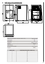 Preview for 31 page of EPTA iarp Cool Emotions EXCITE Use And Maintenance